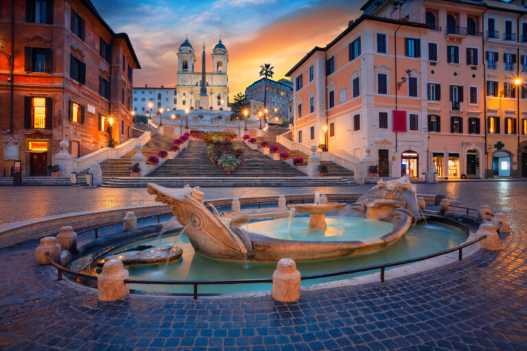 That's Italy