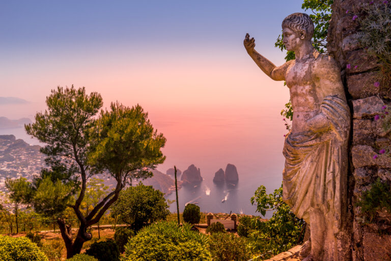 Costiera Amalfitana & Capri